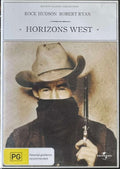Horizons West (DVD)