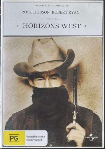 Horizons West (DVD)