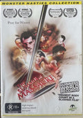 The Summer Of Massacre (DVD)