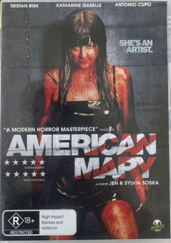 American Mary (DVD)