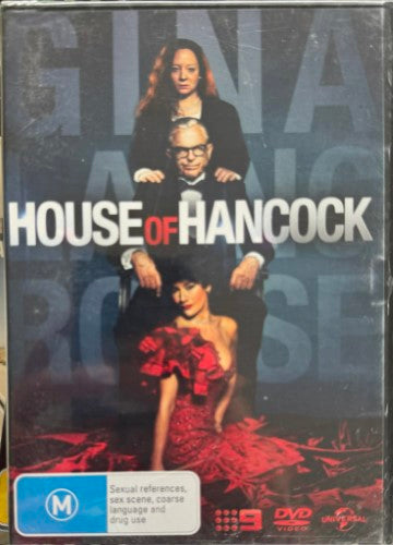 House Of Hancock (DVD)