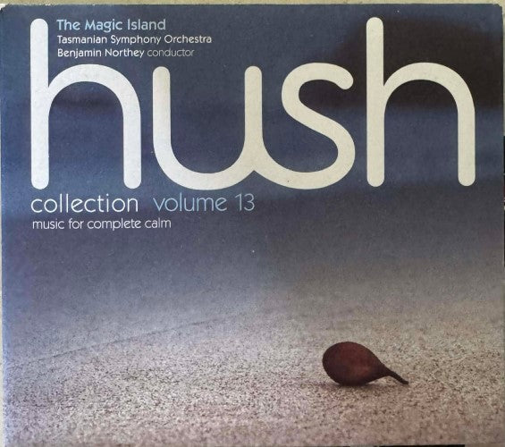 Tasmanian Symphony Orchestra - Hush Collection Volume 13: The Magic Island (CD)