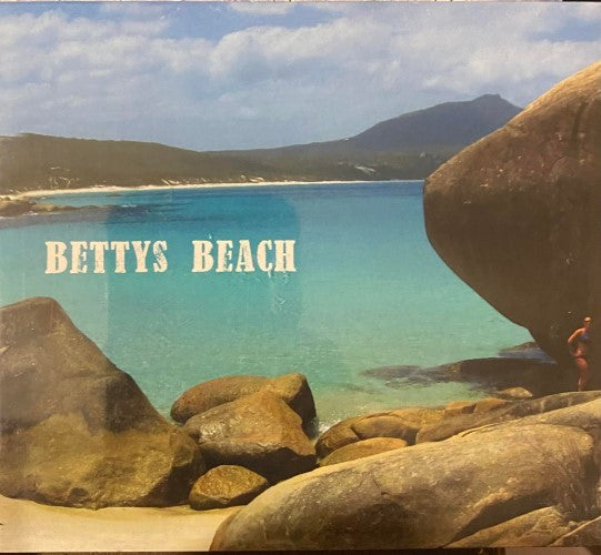 Bettys Beach - Bettys Beach (CD)