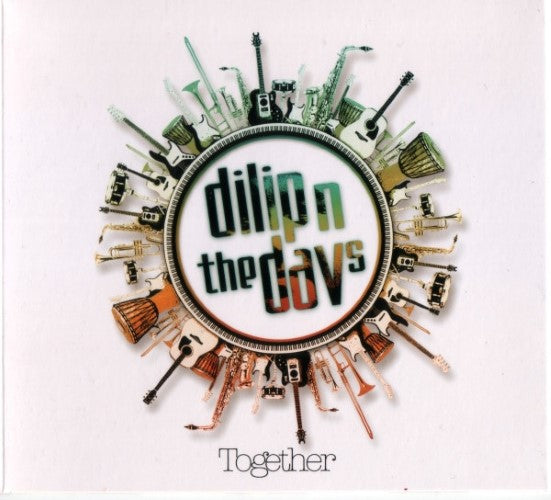 Dilip N The Davs - Together (CD)