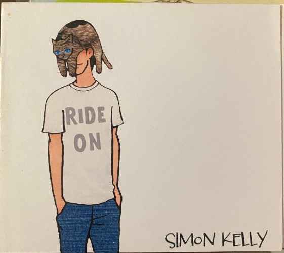 Simon Kelly - Ride On (CD)