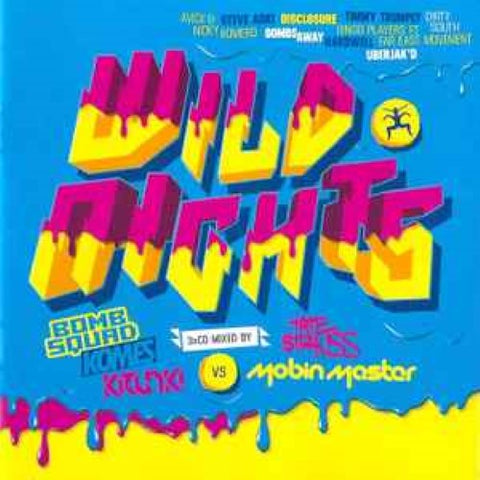 Compilation - Wild Nights 2013 (CD)