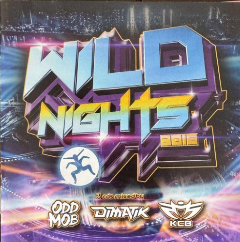 Compilation - Wild Nights 2015 (CD)