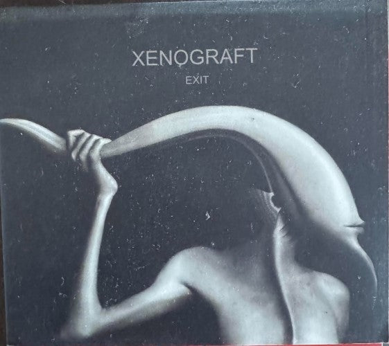 Xenograft - Exit (CD)