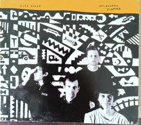 Dick Diver - Melbourne, Florida (CD)