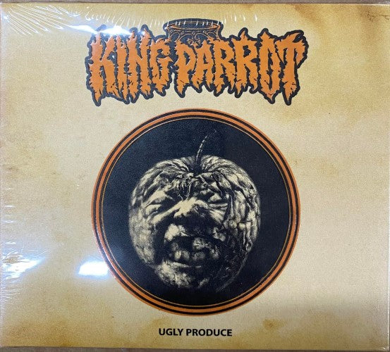 King Parrot - Ugly Produce (CD)