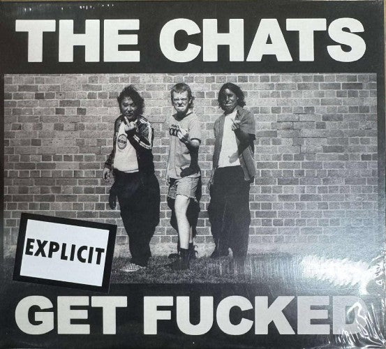 The Chats - Get Fucked (CD)