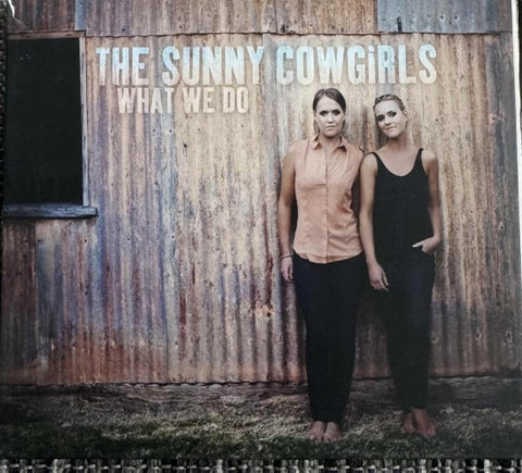 The Sunny Cowgirls - Long Five Days (CD)