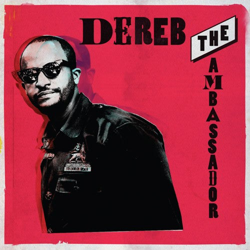 Dereb The Ambassador - Dereb The Ambassador (CD)