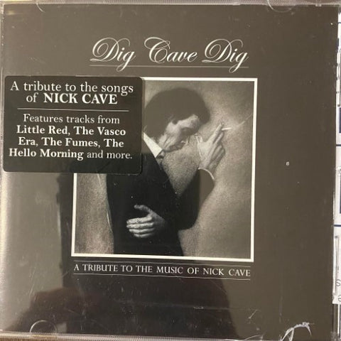 Compilation - Dig Cave Dig (A Tribute To The Music Of Nick Cave) (CD)