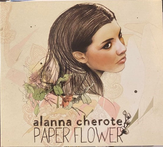 Alanna Cherote - Paper Flower (CD)