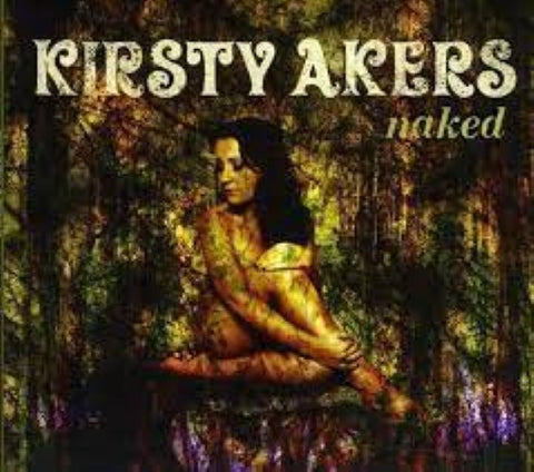 Kirsty Akers - Naked (CD)