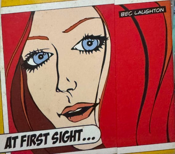 Bec Laughton - At First Sight (CD)