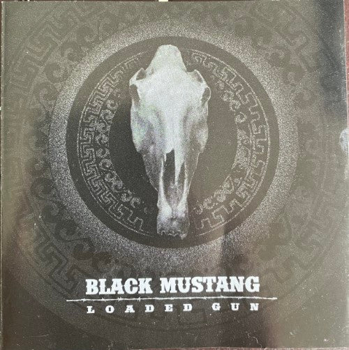 Black Mustang - Loaded Gun (CD)