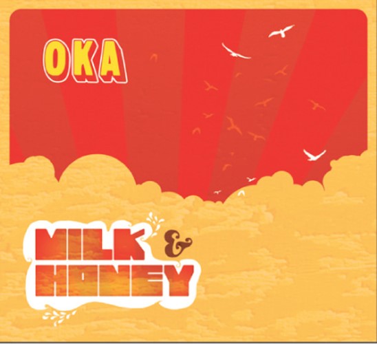 Oka - Milk & Honey (CD)