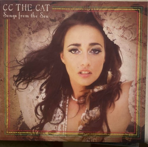 CC The Cat - Songs From The Sea (CD)