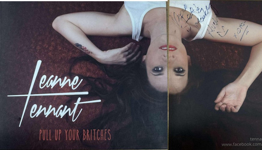 Leanne Tennant - Pull Up Your Britches (CD)