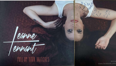 Leanne Tennant - Pull Up Your Britches (CD)