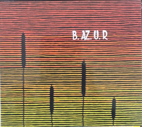 AZ.U.R - B.AZ.U.R (CD)
