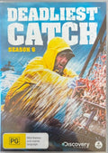 Deadliest Catch : Season 6 (DVD)