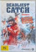 Deadliest Catch : Season 5 (DVD)