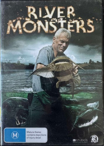 River Monsters (DVD)