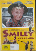 Smiley Gets A Gun (DVD)
