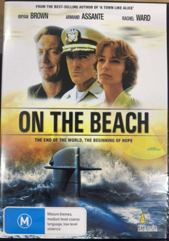 On The Beach (2000) (DVD)