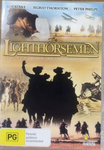 The Lighthorsemen (DVD)