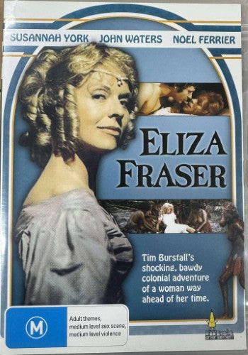 Eliza Fraser (DVD)