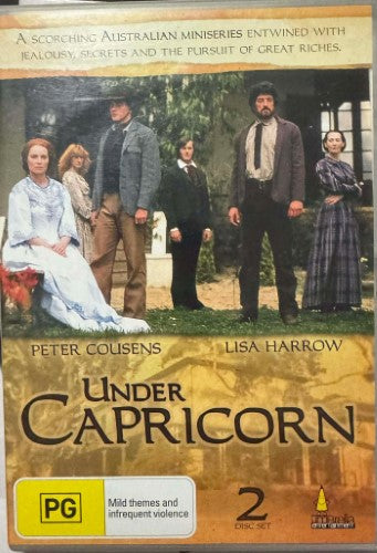 Under Capricorn (DVD)
