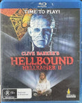 Hellraiser II : Hellbound (Blu-Ray)