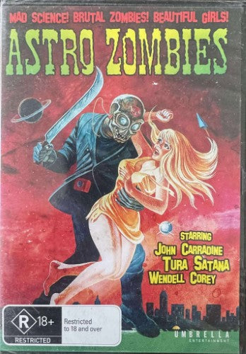 Astro Zombies (DVD)
