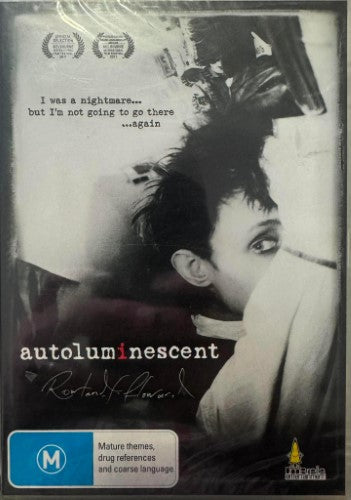 Rowland S. Howard - Autoluminescent (DVD)