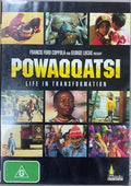 Powaqqatsi : Life In Transformation (DVD)