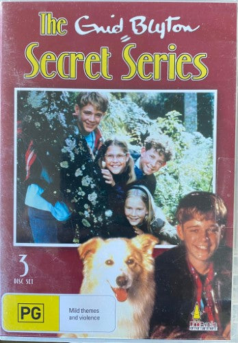 The Secret Series (DVD)