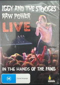Iggy & The Stooges - Live In The Hands Of Fans (DVD)