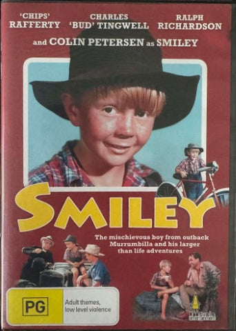 Smiley (DVD)