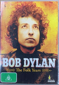 Bob Dylan - The Folk Years (DVD)