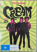 Cream - Total Rock Review (DVD)