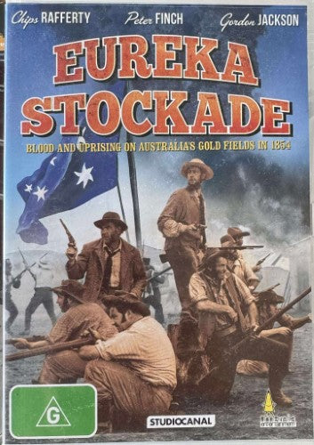 Eureka Stockade (DVD)