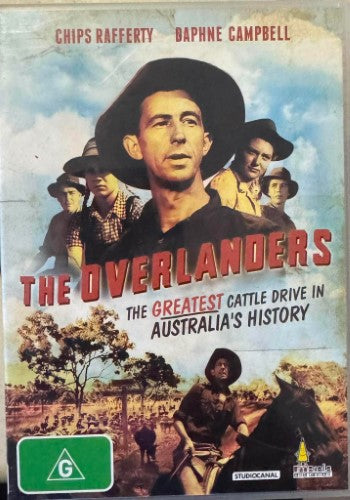 The Overlanders (DVD)
