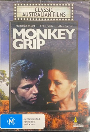 Monkey Grip (DVD)