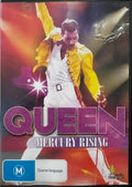Queen - Mercury Rising (DVD)