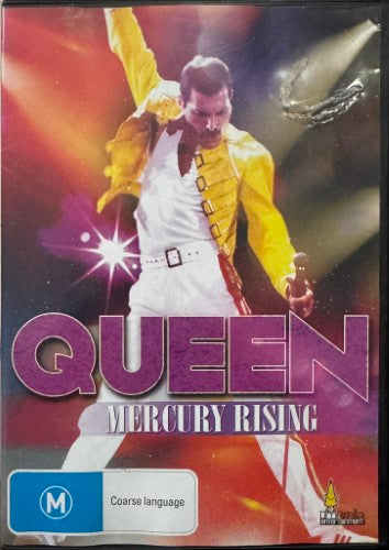 Queen - Mercury Rising (DVD)