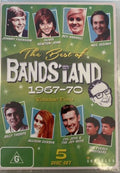 Compilation - The Best Of Bandstand 1967-70 : Volume Four (DVD)